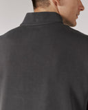 7 Diamonds SPV-1032 REV™ Quarter-Zip - Anthracite