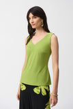 Joseph Ribkoff S25 - Camisole - 201546S25 - Greenery