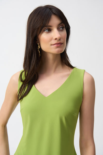 Joseph Ribkoff S25 - Camisole - 201546S25 - Greenery