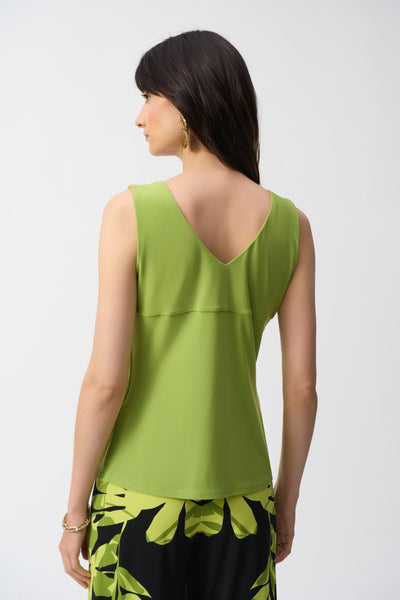 Joseph Ribkoff S25 - Camisole - 201546S25 - Greenery