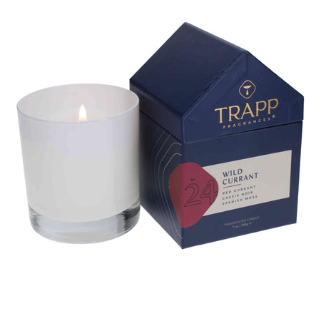 No. 8 | Trapp Fresh Cut Tuberose Candle 7oz