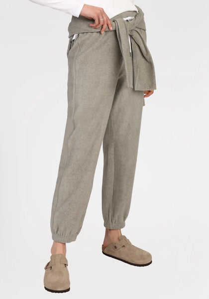 Dylan Cloud 9 Fleece Jogger - Olive