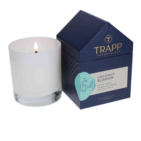 No. 20 | Trapp Water Candle 7oz