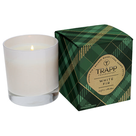 Trapp Peppermint Swirl Wax Melts