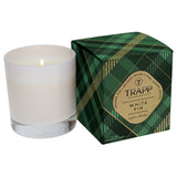 Trapp White Fir Large Poured Candle