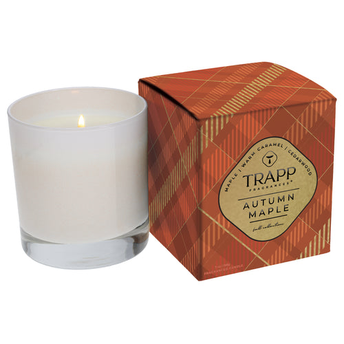 Trapp Autumn Maple Poured Candle