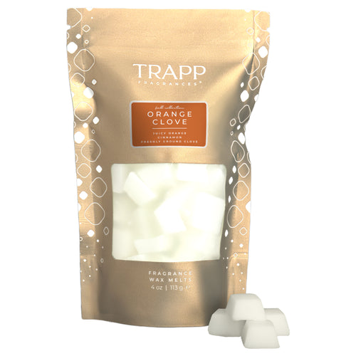 Trapp Orange Clove Fragrance Melt