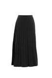 Marble 7176_105 Skirt - Charcoal