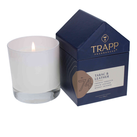 No. 20 | Trapp Water Candle 7oz