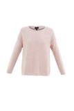 Marble 7553_120 Sweater - Pink