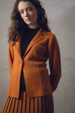 Marble 7597_224 Blazer -  Rust