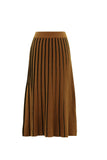 Marble 7598_224 Skirt - Rust