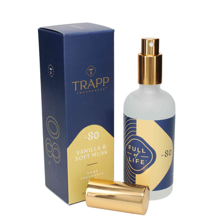 No.74 | Trapp Tabac & Leather Diffuser Refill