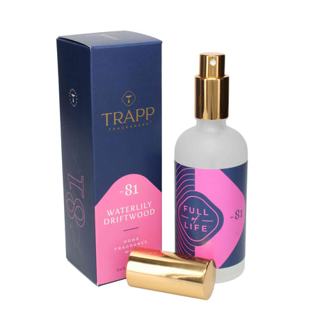 No. 10 | Trapp Lemongrass Verbena Diffuser Kit