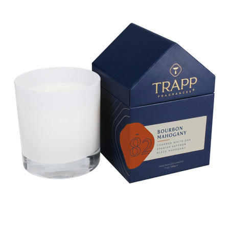 No. 8 | Trapp Fresh Cut Tuberose Candle 7oz