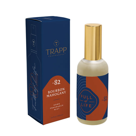 No. 4 | Trapp Orange Vanilla Home Fragrance Mist