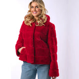 Furious Fur GC305 - 4 Way Emilia - Cherry