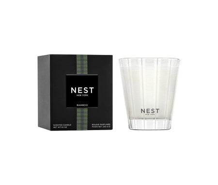 NEST New York Bamboo 3-Wick Candle