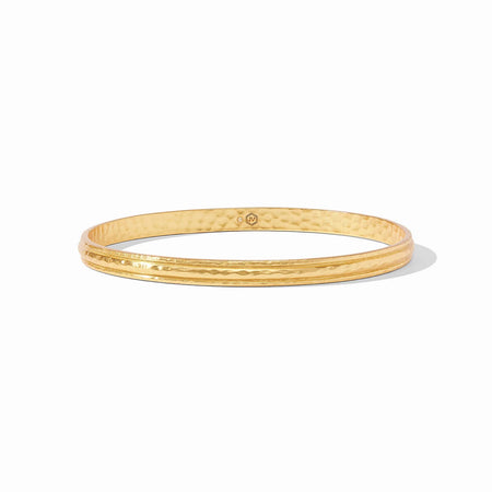 Julie Vos HP085G Madison Hoop Gold - Medium