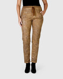 Alembika - AP802S - Crocodile Iconic Stretch Jeans