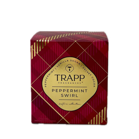 Trapp Holiday Large Poured Candle