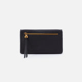 HOBO - 81110 - Lumen Continental Wallet - Black