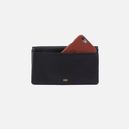 HOBO - 81110 - Lumen Continental Wallet - Sandstorm