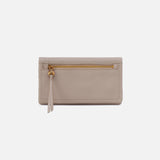 HOBO - 81110 - Lumen Continental Wallet - Taupe