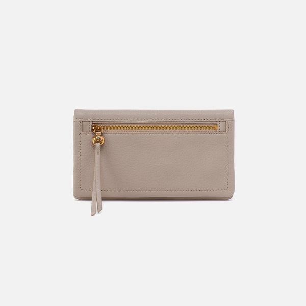 HOBO - 81110 - Lumen Continental Wallet - Taupe