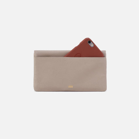 HOBO - 81110 - Lumen Continental Wallet - Sandstorm