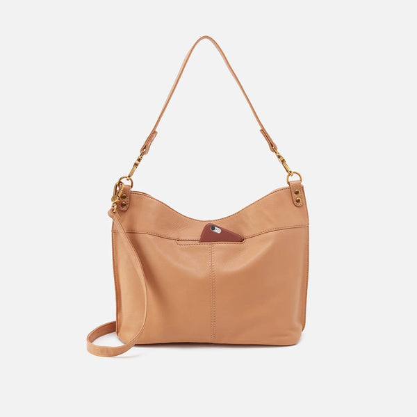 HOBO - 82303 - Pier Shoulder Bag - Sandstorm