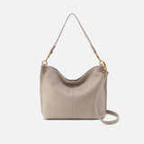 HOBO - 82303 - Pier Shoulder Bag - Taupe