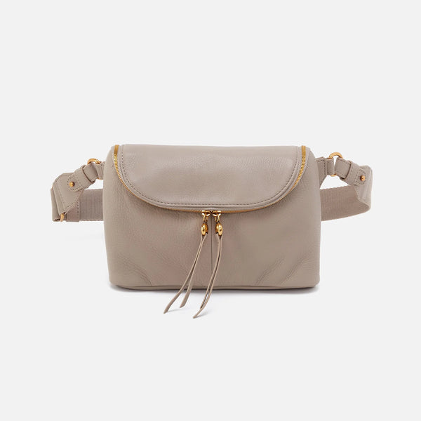 HOBO - 82460 - Fern Large Belt Bag - Taupe