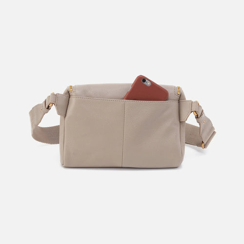 HOBO - 82460 - Fern Large Belt Bag - Taupe