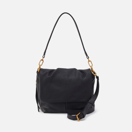 HOBO - 82460 - Fern Large Belt Bag - Black