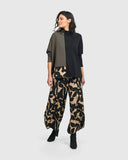 Alembika - AP806B - Jenny Jacquard Punto Pants