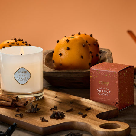 No. 20 | Trapp Water Candle 7oz