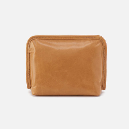 HOBO - 81110 - Lumen Continental Wallet - Sandstorm