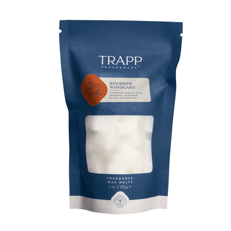 No. 79 | Trapp Lemon Leaf & Basil Melts