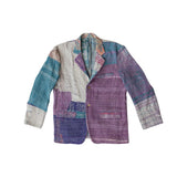 Vintage Fabric Kantha Jacket (Each One Will Vary)