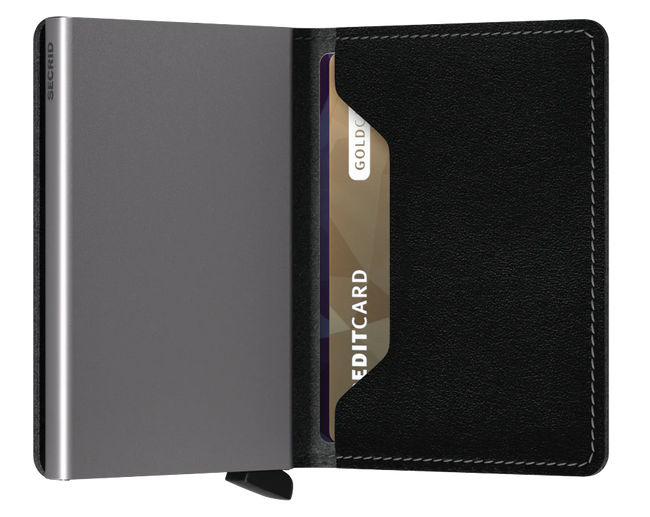 SECRID Slimwallet Original Black