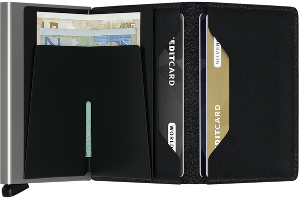 SECRID Slimwallet Original Black