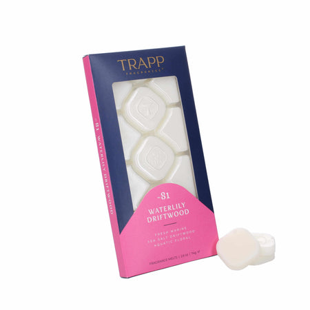 No. 79 | Trapp Lemon Leaf & Basil Melts