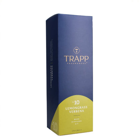 No.73 | Trapp Vetiver Seagrass Diffuser Kit