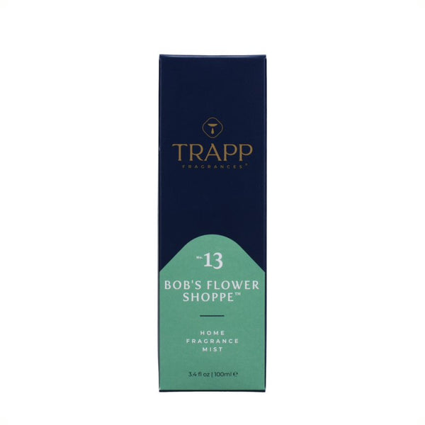 No. 13 | Trapp Bob's Flower Shoppe Home Fragrance Mist