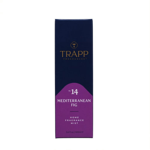No. 14 | Trapp Mediterranean Fig Home Fragrance Mist