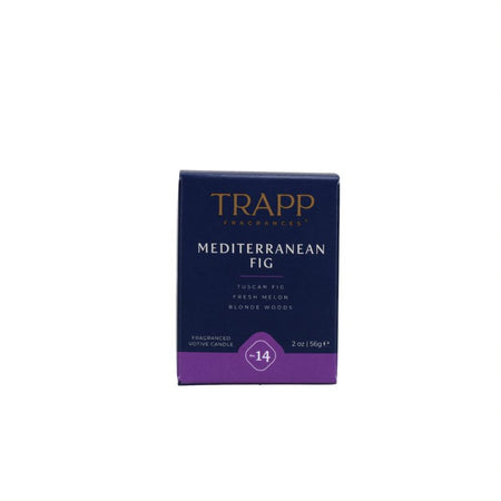 No. 63 | Trapp Peony Rosewater Candle 2oz