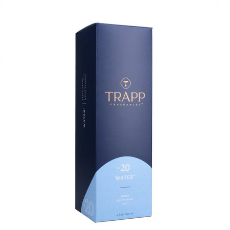 No. 4 | Trapp Orange Vanilla 4oz Reed Diffuser Refill