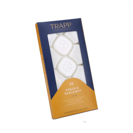 No. 74 | Trapp Tabac & Leather Home Fragrance Melts