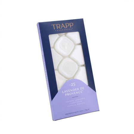 No. 74 | Trapp Tabac & Leather Home Fragrance Melts